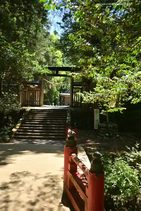 武蔵二宮 金鑚神社(埼玉県)