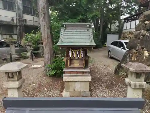 加納天満宮(岐阜県)