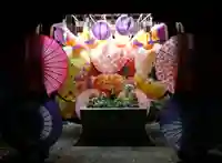 札幌諏訪神社の手水舎