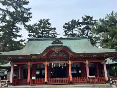 長田神社(兵庫県)