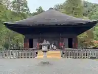 白水阿弥陀堂の本殿・本堂