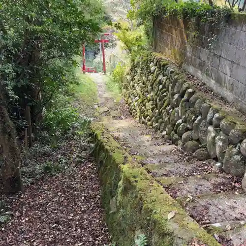 権現坂祠(神奈川県)