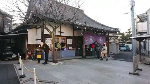 養願寺の本殿・本堂