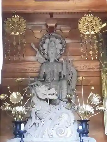 竜頭観世音(栃木県)