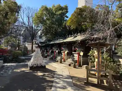 千葉神社(千葉県)