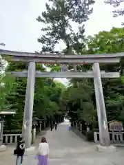 寒川神社(神奈川県)