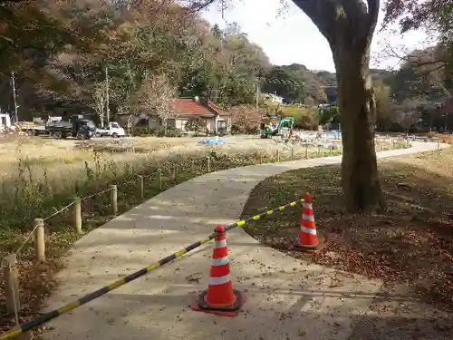 永福寺跡（永福寺址）のその他建物