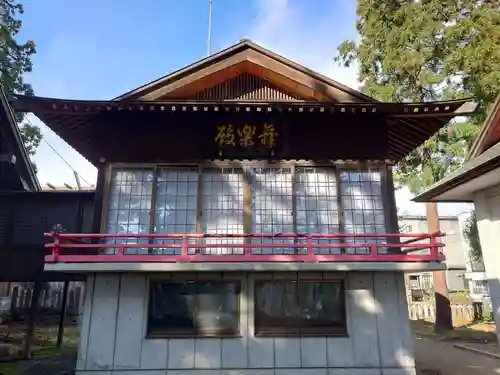榊神社(新潟県)
