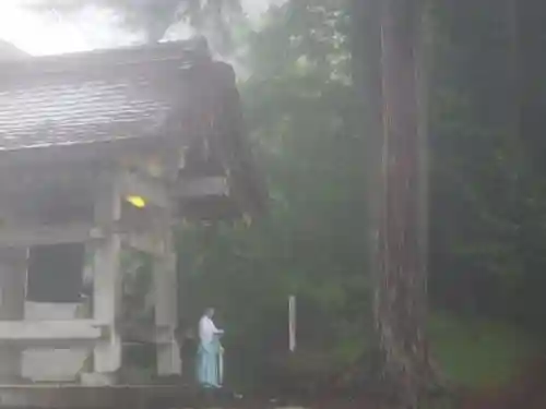 三峯神社のその他建物