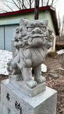 赤井川神社(北海道)
