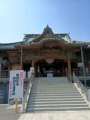 成田山川越別院(埼玉県)