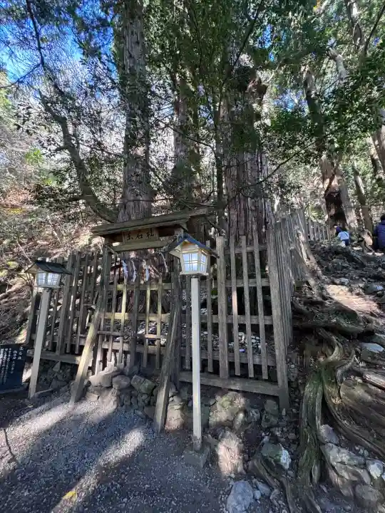 玉置神社(奈良県)