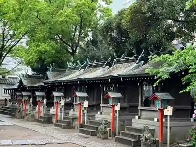 千葉神社(千葉県)