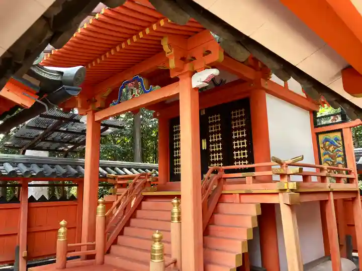 棚倉孫神社(京都府)