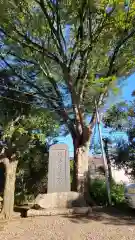 弦巻神社の建物その他