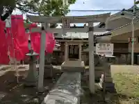 志紀長吉神社(大阪府)
