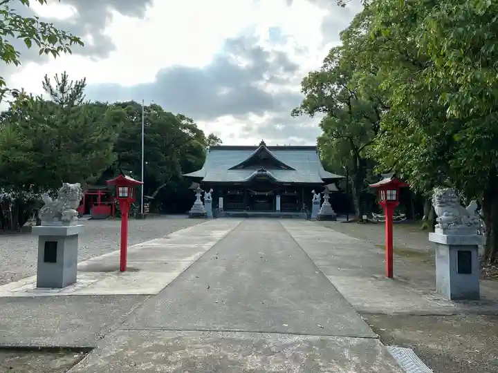 一葉稲荷神社のその他建物
