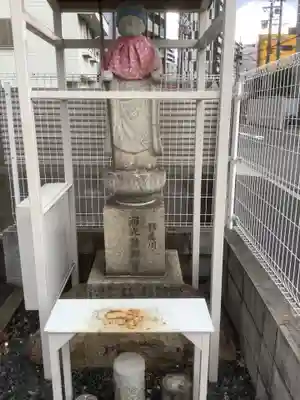 川端地蔵尊の地蔵