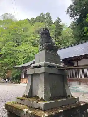 戸隠神社中社(長野県)
