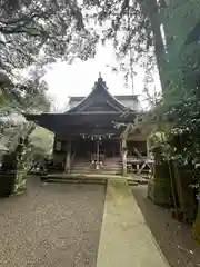 白髪神社(熊本県)