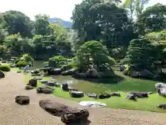 醍醐寺の庭園