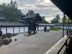 東福禅寺（東福寺）の庭園