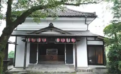 延命寺の本殿・本堂