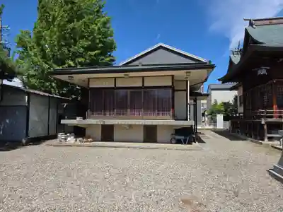 杉杜白髭神社(福井県)