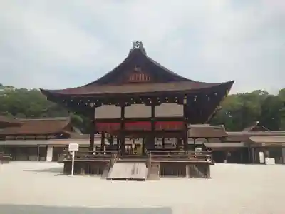 賀茂御祖神社（下鴨神社）(京都府)