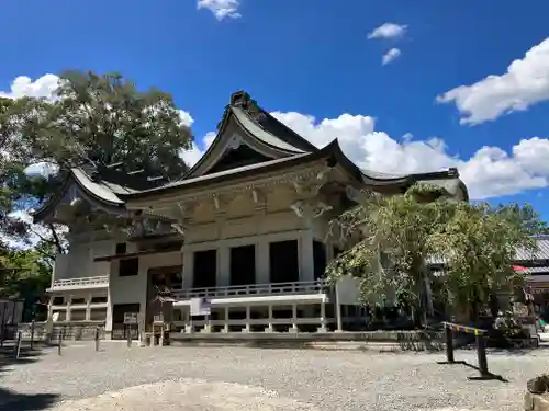武雄神社(佐賀県)