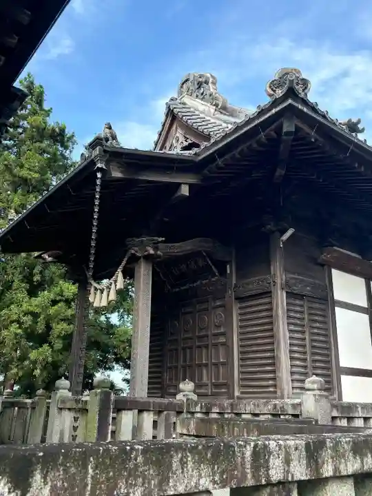 諏訪神社(埼玉県)