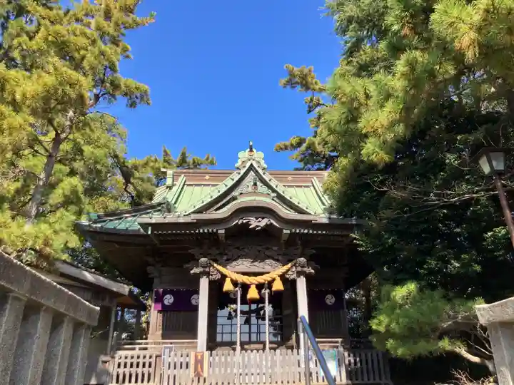 第六天神社(神奈川県)