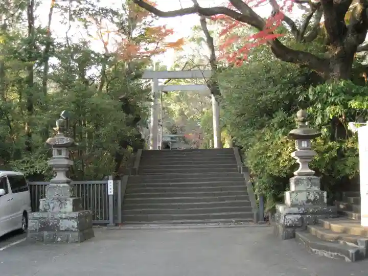 報徳二宮神社のその他建物