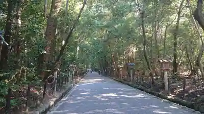 大神神社のその他建物