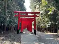 南宮稲荷大明神(岐阜県)