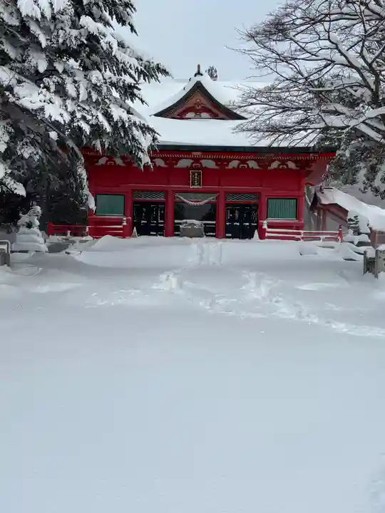 赤城神社(群馬県)