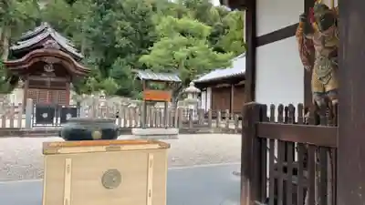 叡福寺のその他建物