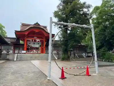 石清水八幡宮(京都府)