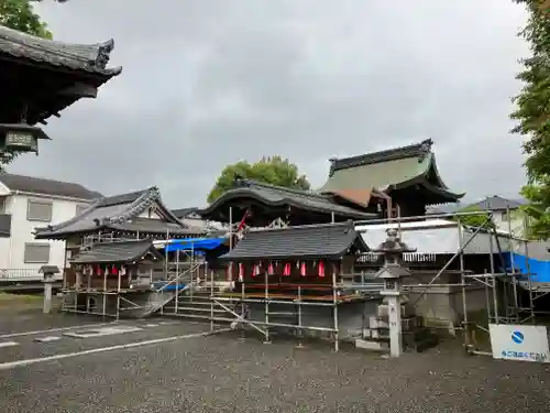 篠津神社のその他建物