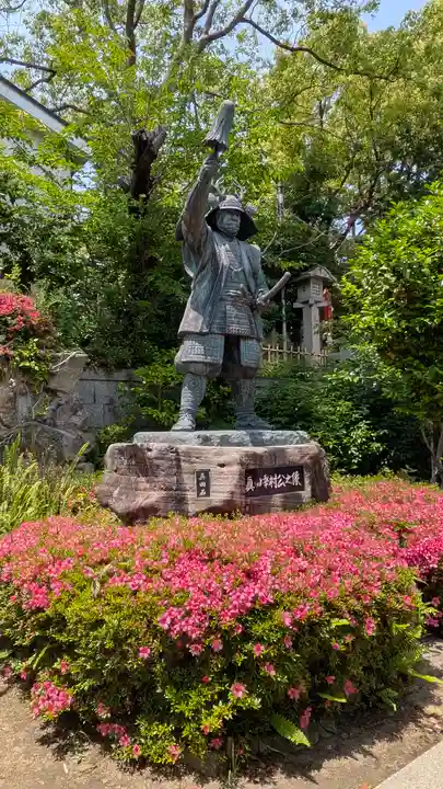 真田山 三光神社(大阪府)