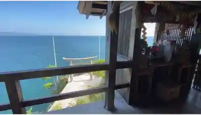 竹生島神社（都久夫須麻神社）のその他建物