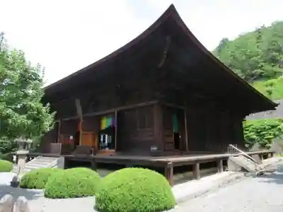 大善寺の本殿・本堂