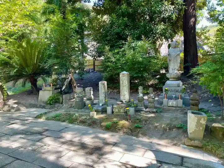 桂昌庵(神奈川県)