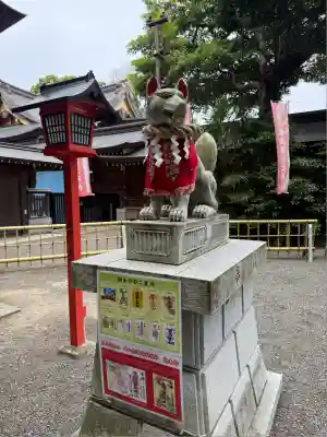 亀ケ池八幡宮(神奈川県)