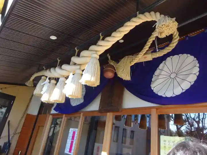 菊名神社のその他建物