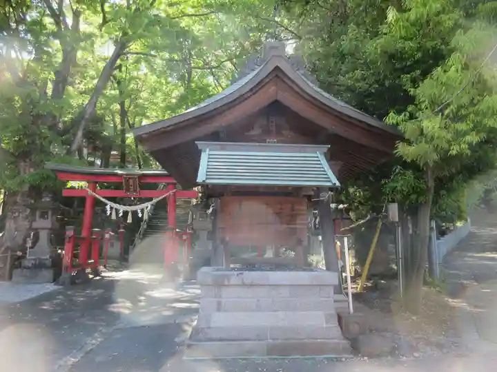 山名八幡宮(群馬県)