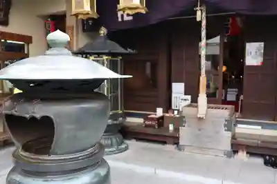 大観音寺の本殿・本堂