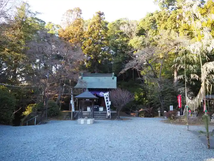 白根神社のその他建物