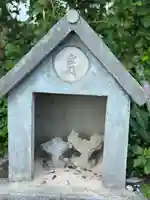 ハート岩恋守神社(沖縄県)