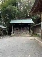 名塩八幡神社(兵庫県)